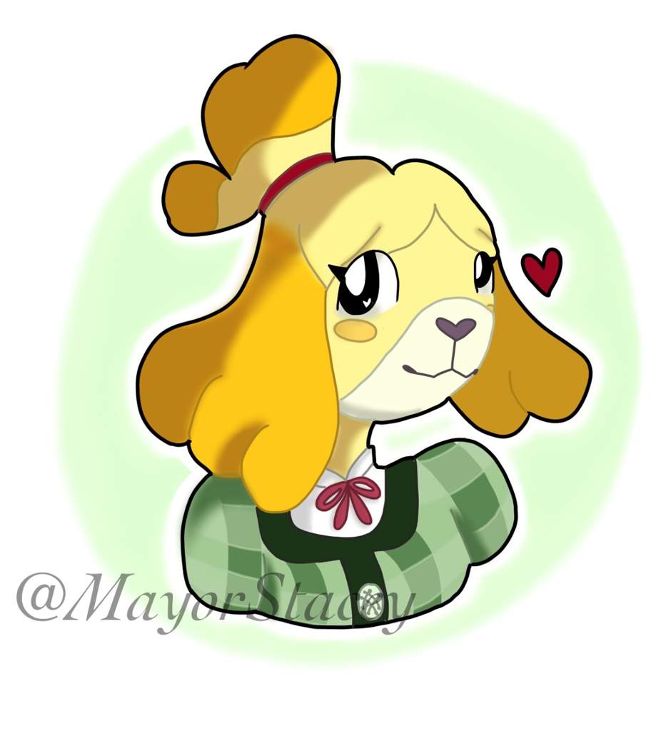 940x1024 A Drawing Of Isabelle Animal Amino - Animal Crossing Drawing