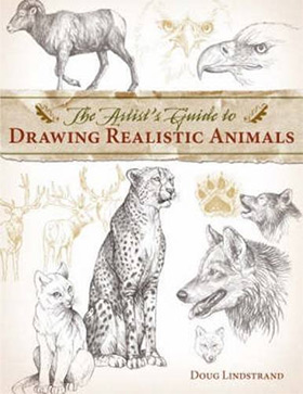 280x363 Best Books For Learning To Draw Animals Anatomy Technique - Animal Drawing Book