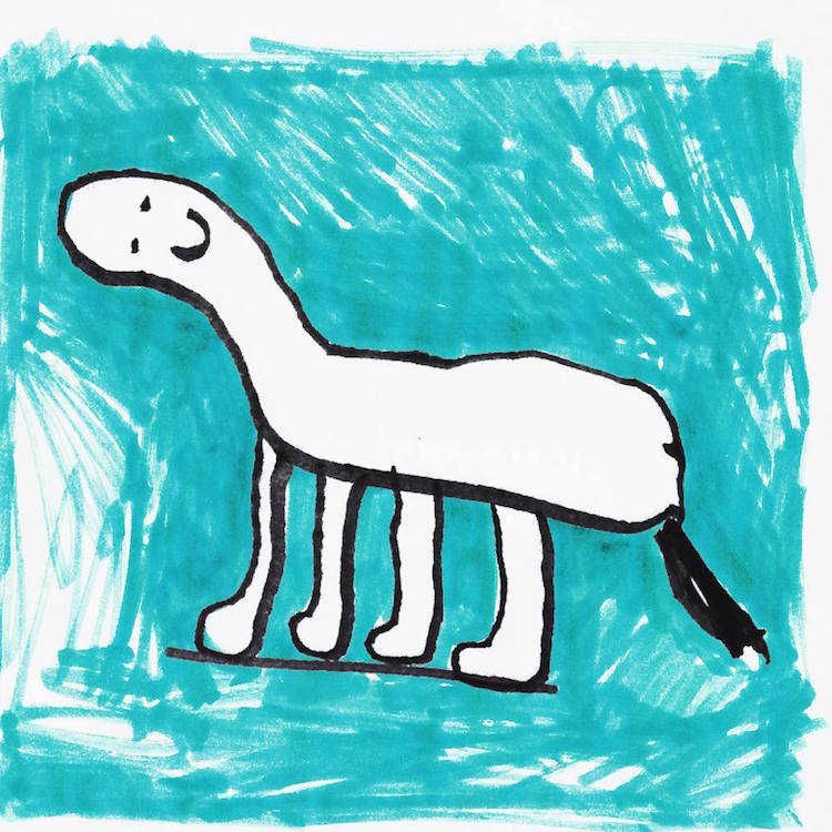 750x750 Artist Brings His Funny Kids' Drawings To Life With Hilarious - Animal Drawing For Kids