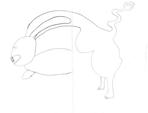 500x381 Drawing Games For Kids - Animal Drawing Games