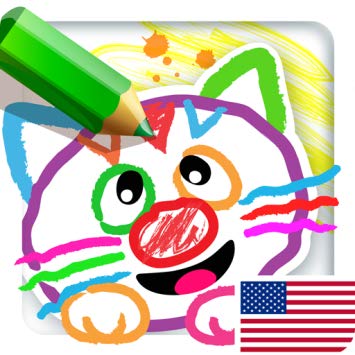 355x355 Drawing For Kids All Drawings Come To Life! Babies - Animal Drawing Games