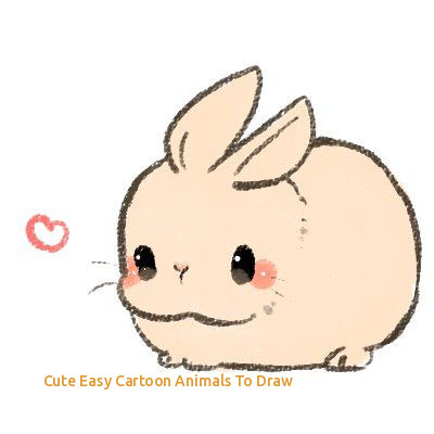 Easy Cartoon Animals Pictures Mendijonas Blogspot Com