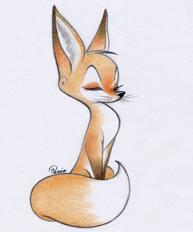 640x769 Art - Animal Drawing Ideas
