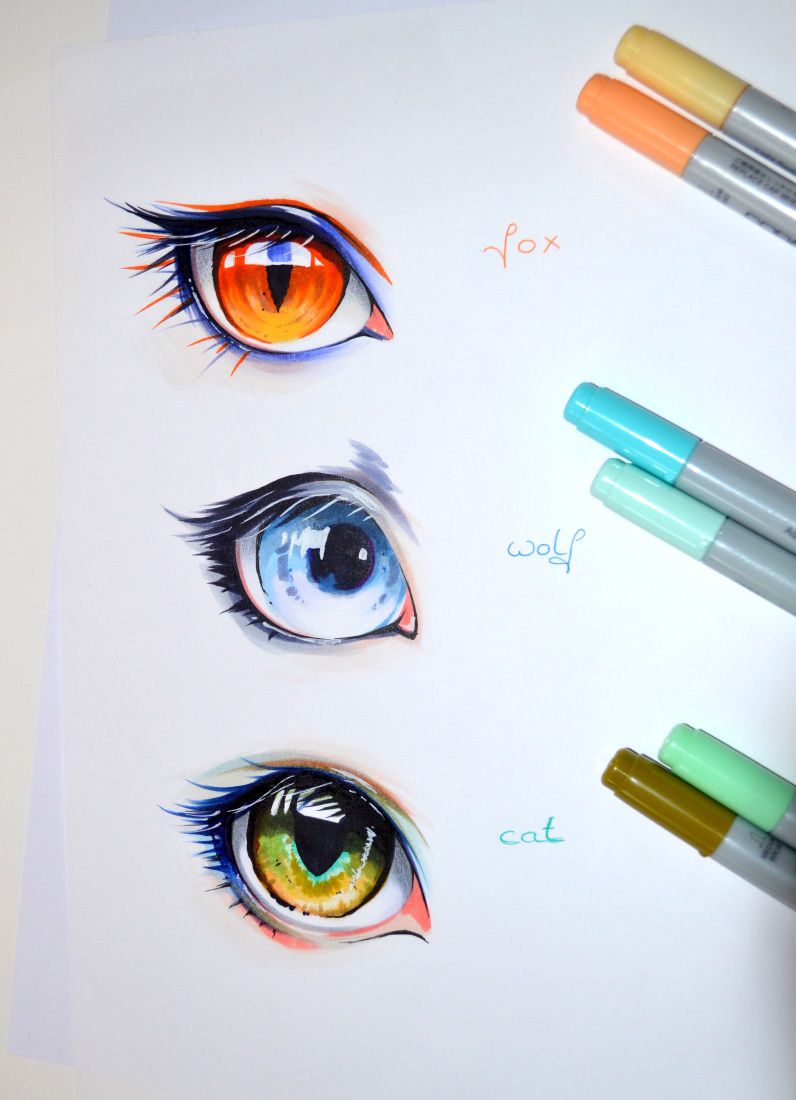 796x1100 Human Animal Eyes - Animal Eye Drawing