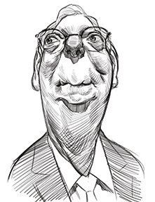 221x287 Using A Spirit Animal To Draw Your Subject Proko - Animal Face Drawing