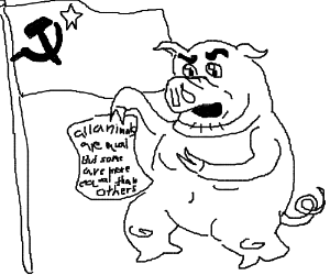 300x250 animal farm - Animal Farm Drawing