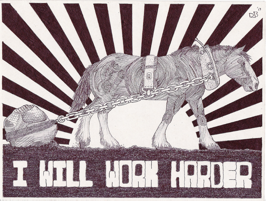 880x665 animal farm - Animal Farm Drawing