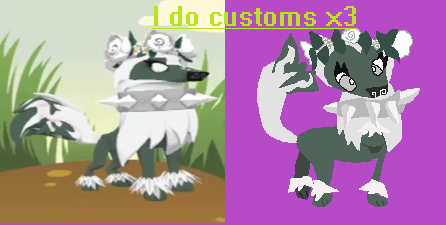 446x225 animal jam arctic wolf look drawing - Animal Jam Arctic Wolf Drawing