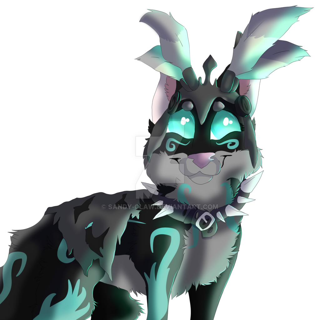 1024x1023 animal jam clearclaws aj commission - Animal Jam Drawings