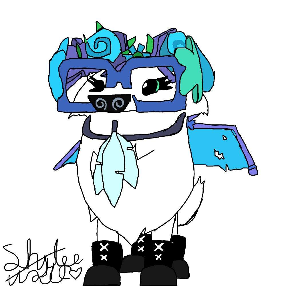 1000x1000 my animal jam drawings ajpw amino amino - Animal Jam Drawings