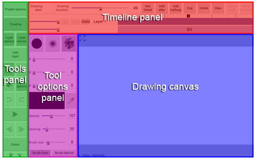 500x312 Roughanimator - Animated Gif Drawing