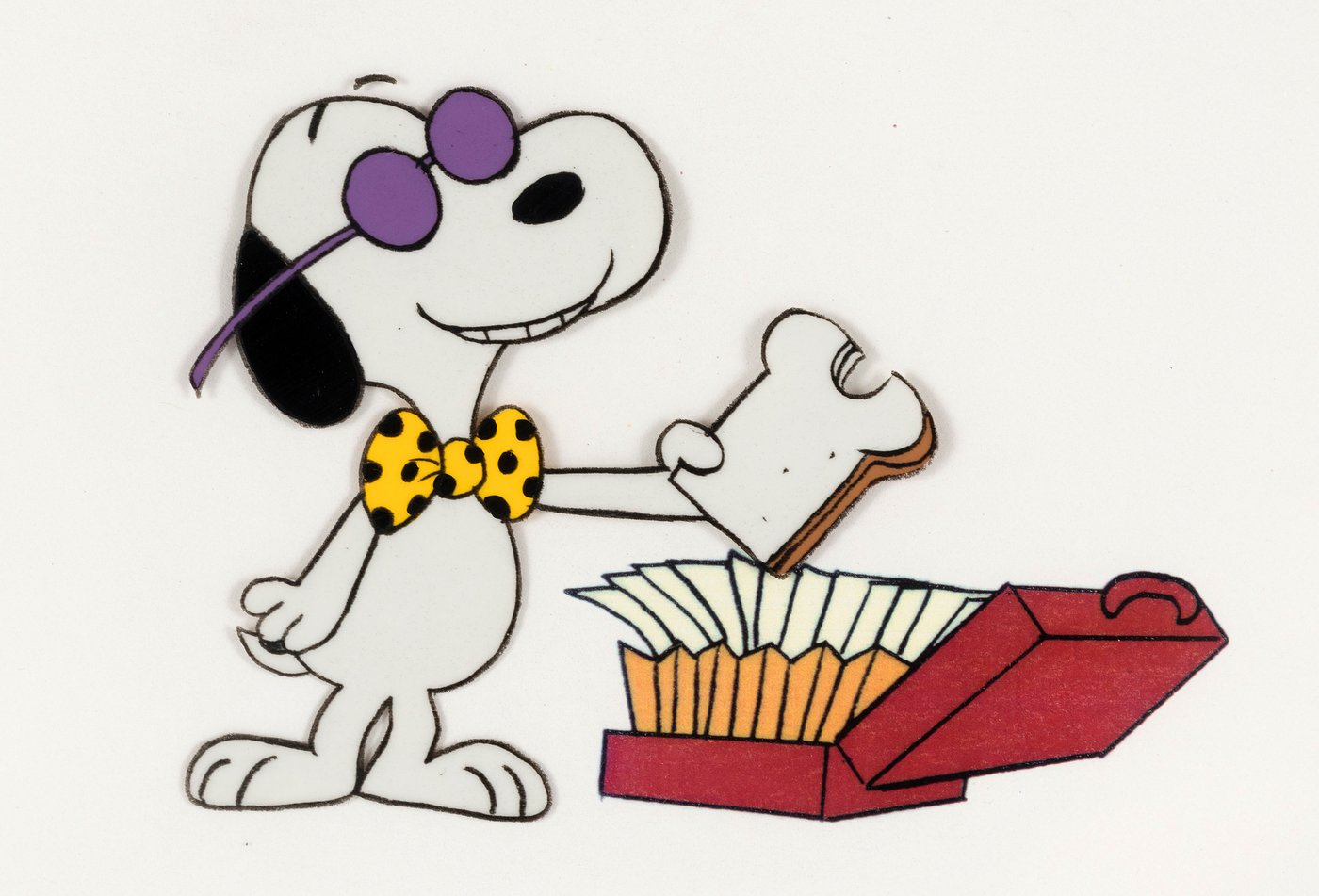 1400x951 Hake - Animated Pencil Drawing