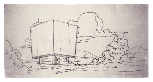 640x344 Mike's Art Blog - Animated Pencil Drawing