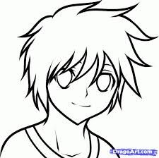 225x224 image result for easy animated people to draw drawings dibujos - Animated People Drawings