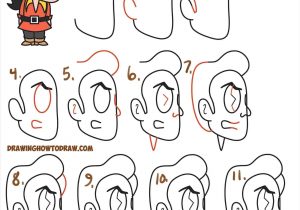 300x210 how adorable animated people drawings to draw cartoon people - Animated People Drawings