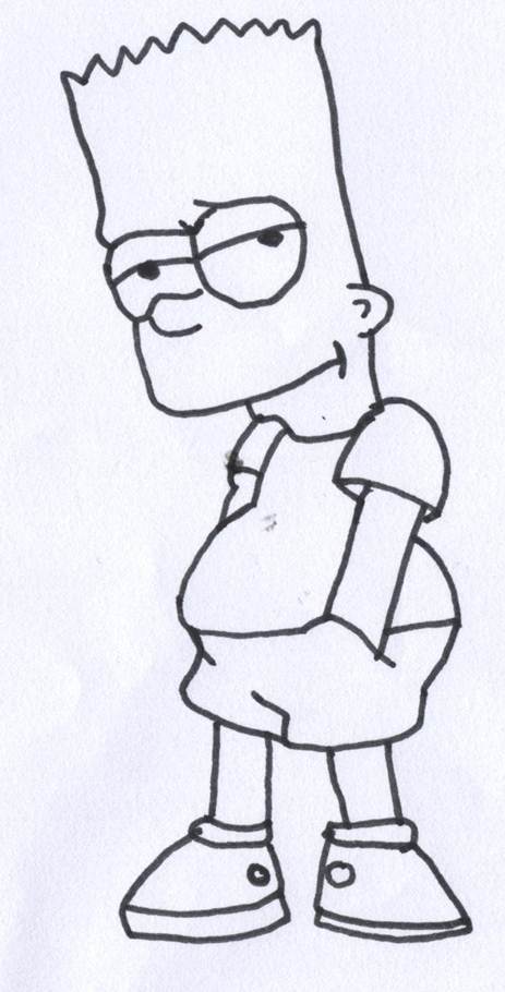 463x910 Animation Drawings - Animation Drawing