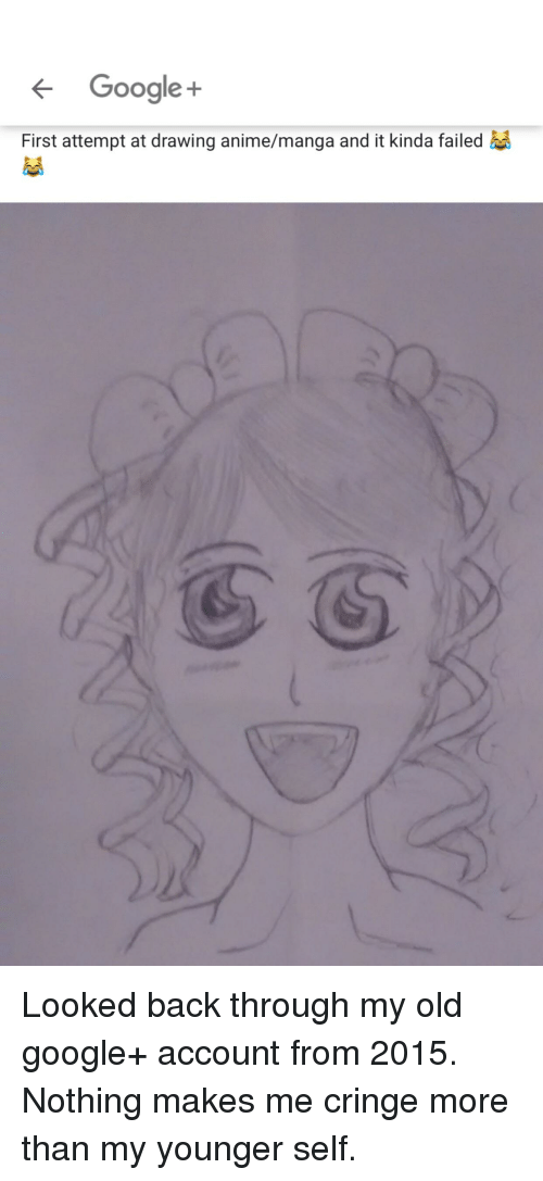 500x1087  - Anime About Drawing