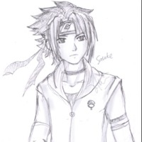 200x200 Anime Drawings - Anime Art Drawings