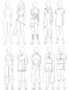 Featured image of post Anime Full Body Drawing With Clothes Anime drawing tutorials for beginners step by step
