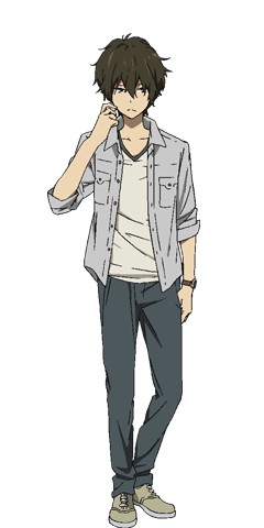 Featured image of post Anime Boy Full Body Drawing With Clothes Oniisama e gif animated gif discovered by ig