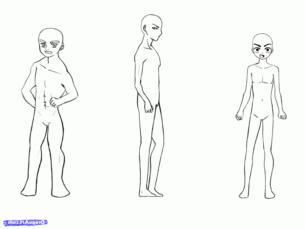 1024x768 boy body drawing huge collection of 'anime boy full body drawing - Anime Boy Full Body Drawing