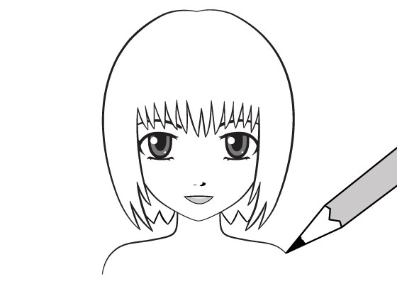 560x400 Tips On How To Learn How To Draw Anime And Manga - Anime Cartoon Drawing
