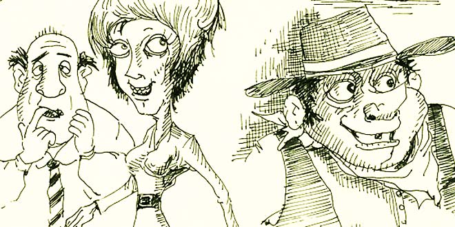 660x330 Anime Vs Cartoon - Anime Cartoon Drawing