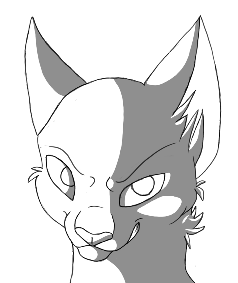 819x976 cliparts for free download kittens clipart anime cat and use - Anime Cat Drawing