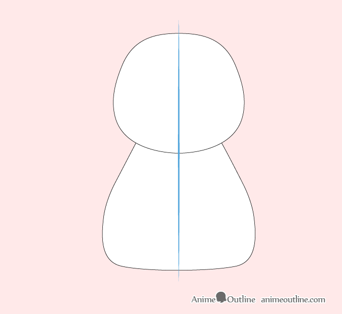 675x620 How To Draw An Anime Cat Step - Anime Cat Drawing