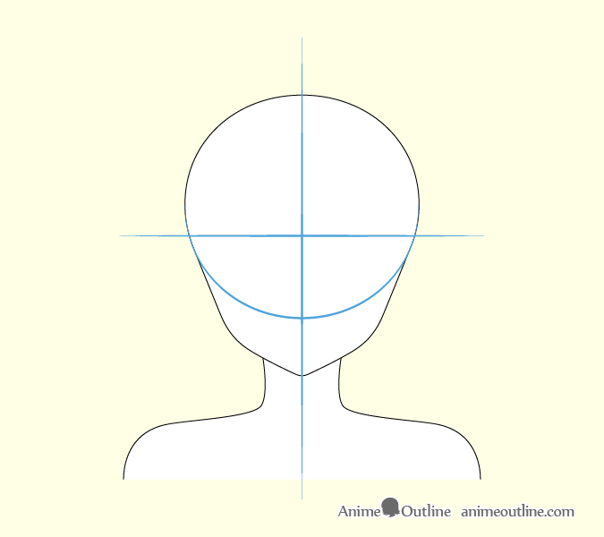 675x600 How To Draw Anime Cat Girl Ears Step - Anime Cat Girl Drawing