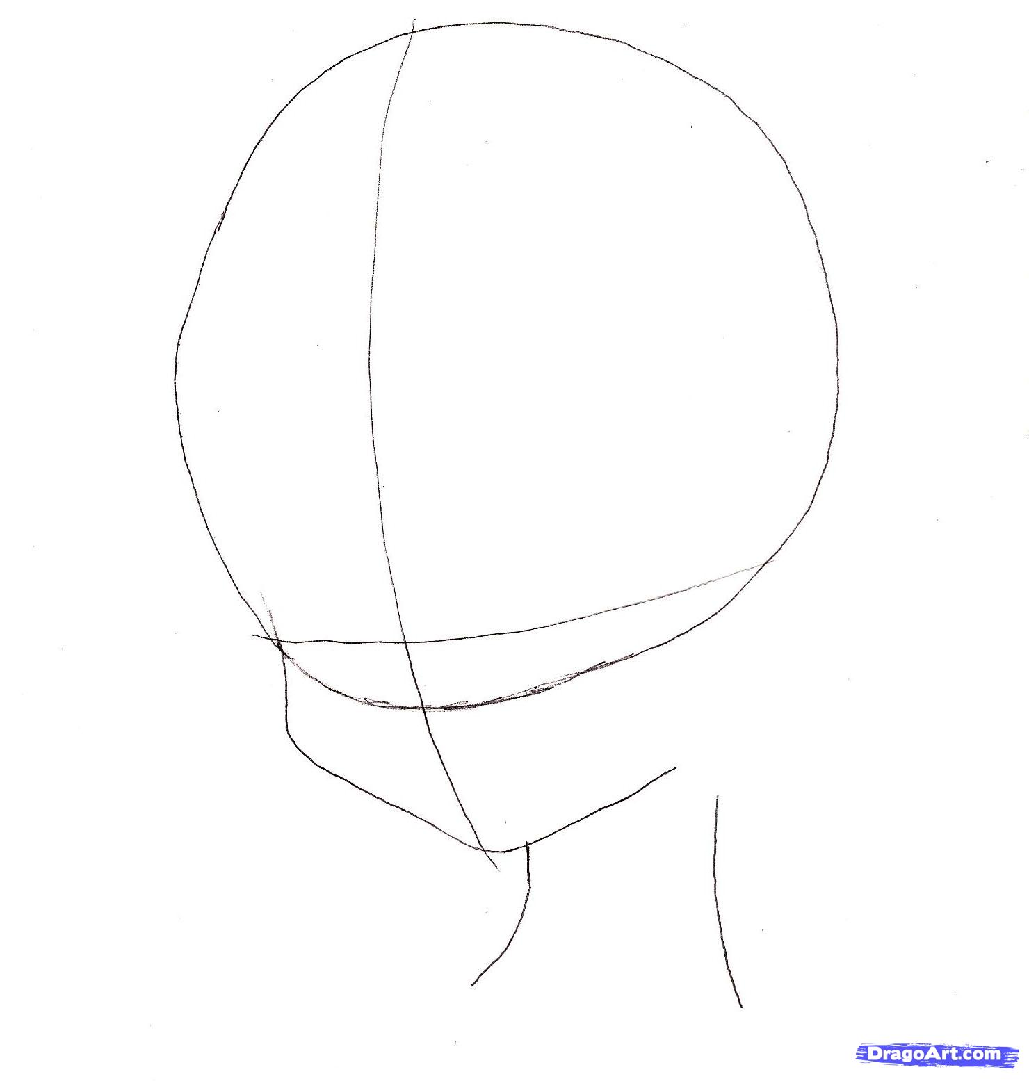 1480x1555 How To Draw A Cat Girl, Step - Anime Cat Girl Drawing