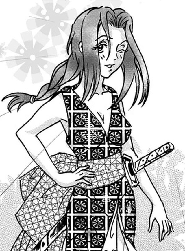 640x865 how to draw real people in anime ehow - Anime Characters Drawing