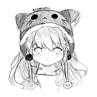 320x320 My First Try - Anime Chibi Drawing