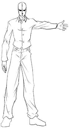 223x413 How To Draw Manga Anime Clothing With Drawing Lesson - Anime Clothes Drawing