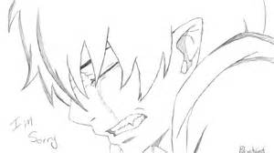 300x168 My Crying Anime Boy - Anime Crying Drawing