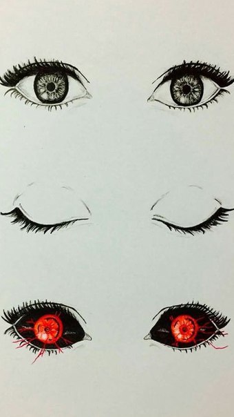 340x604 Anime Images - Anime Demon Drawing
