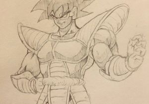 300x210 Drawing Anime Dragons Vegeta Sketch Visit Now For Dragon Ball Z - Anime Dragon Drawing