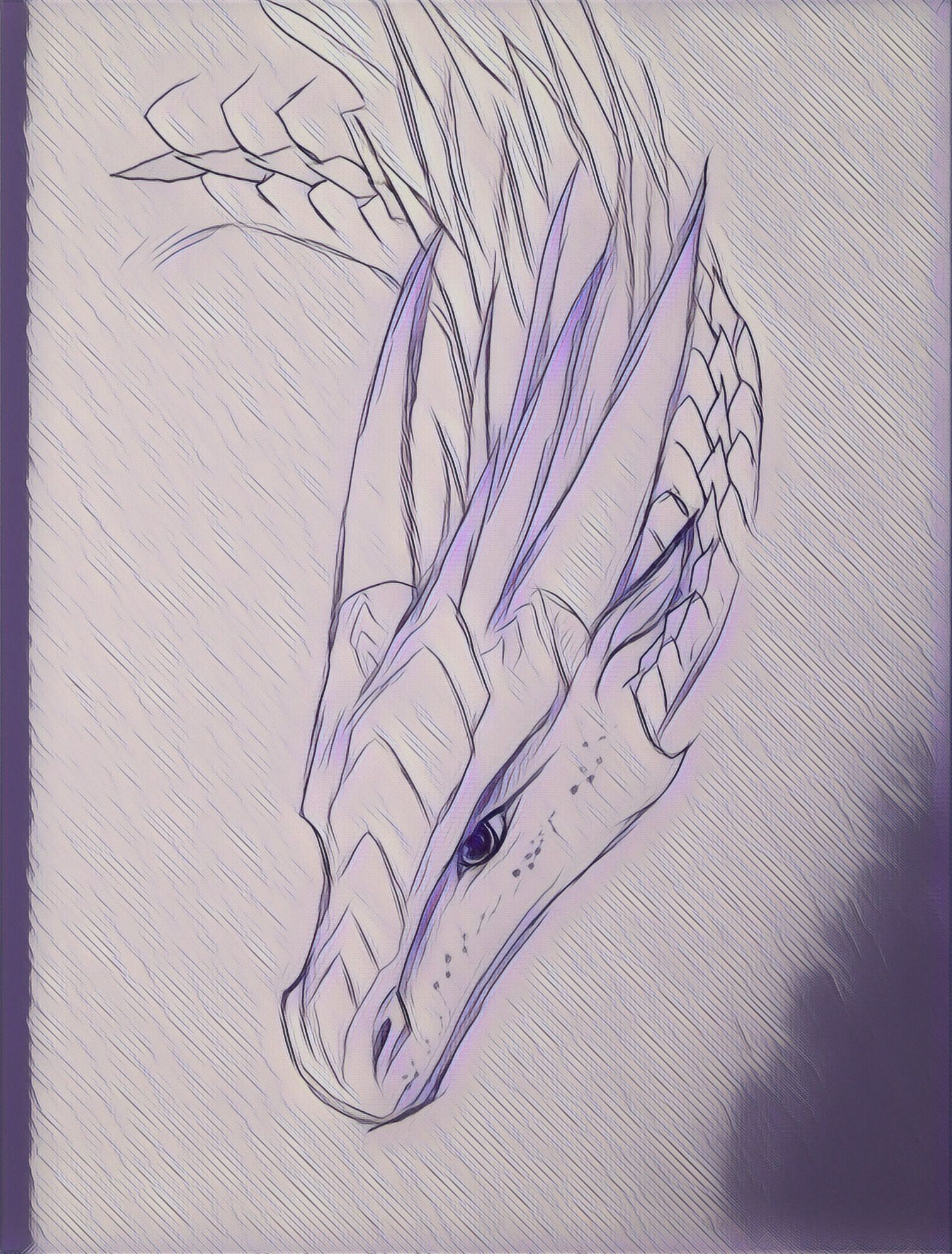 1512x1992 Icewing Dragons Dragon Sketch, Creature Drawings, Drawings - Anime Dragon Drawing