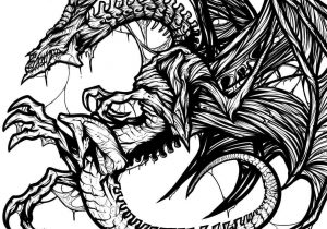 300x210 Anime Dragon Drawings - Anime Dragon Drawing