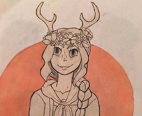 500x410 anime drawing class available for youth ages - Anime Drawing Art