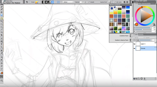 624x346 Complete Guide On How To Draw Manga Characters - Anime Drawing Art