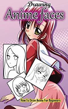 235x375 Drawing Anime Faces How To Draw Anime For Beginners Drawing - Anime Drawing Books