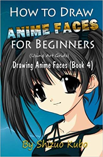 328x499 how to draw anime faces for beginners drawing anime faces - Anime Drawing Books