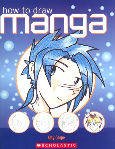 388x500 How To Draw Manga Katy Coope Books - Anime Drawing Books