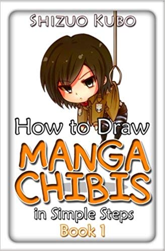 328x499 how to draw manga chibis in simple steps - Anime Drawing Books