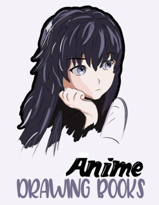 314x406 Anime Drawing Books Blank Doodle Draw Sketch Book - Anime Drawing Books