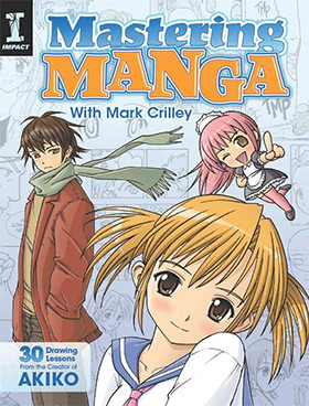280x368 Best Manga Drawing Books To Help You Master The Art Style - Anime Drawing Books