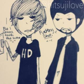 320x320 I Love It When Immortalhd Collabs With Uberhaxornova In Video - Anime Drawing Games