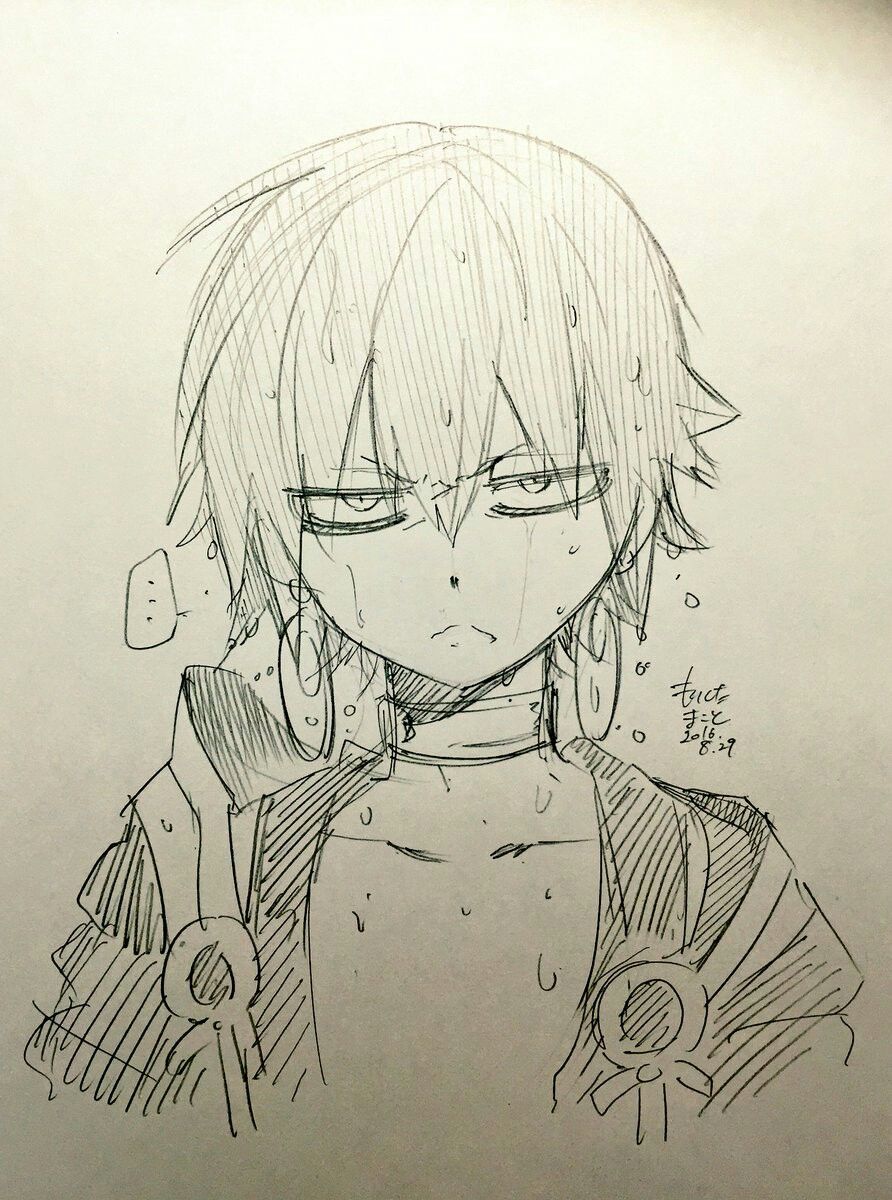 892x1200 im great priest imothep makoto morishita's twitter anime - Anime Drawing Games