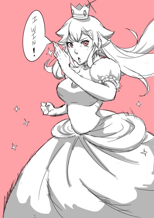 500x707 Drawing Art Anime Nintendo Video Games Mario Sketch Fan Art Myart - Anime Drawing Games